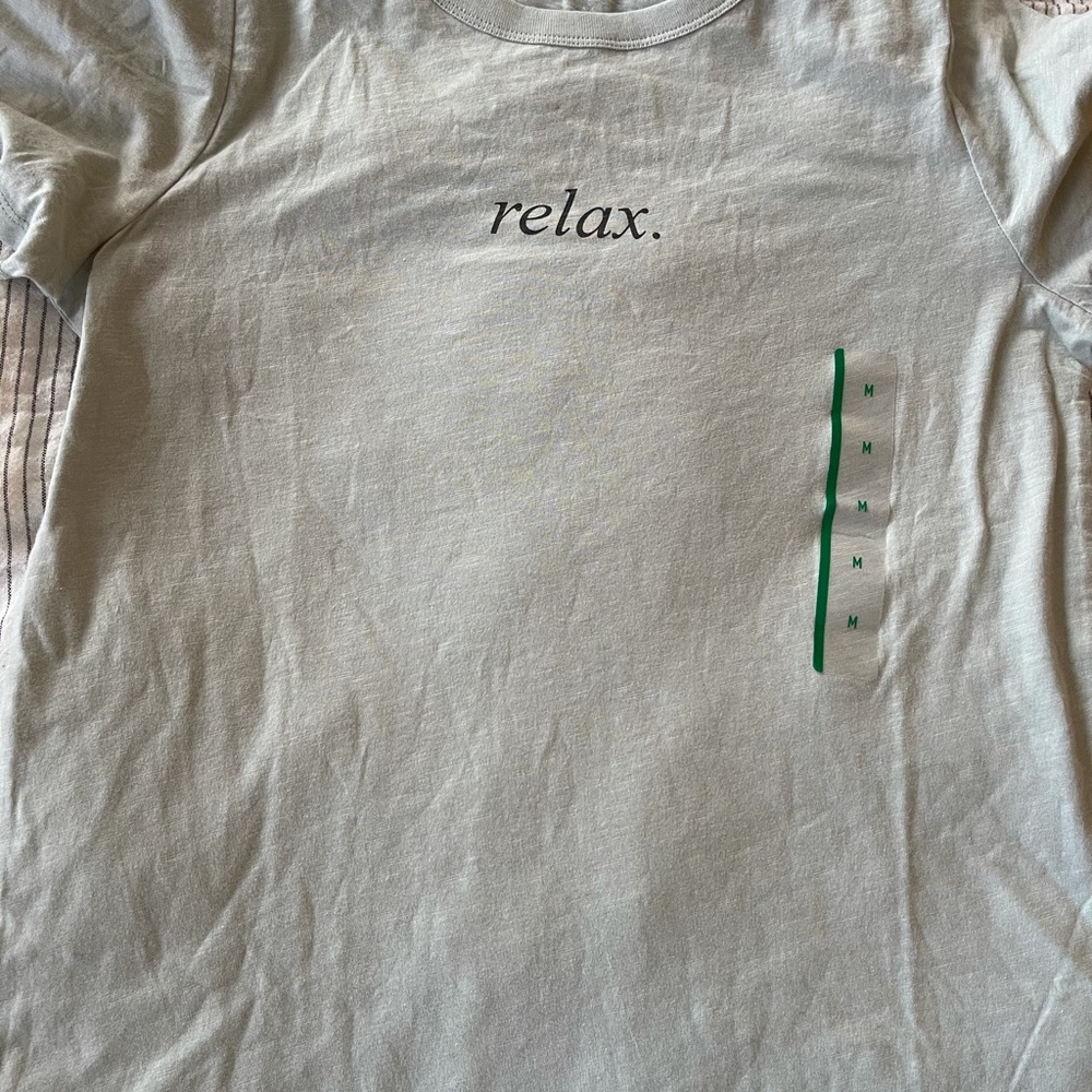 Relax Tee